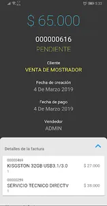 MiniCount screenshot 4