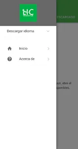Lic Traductor screenshot 1