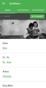 Lic Traductor screenshot 3
