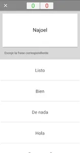 Lic Traductor screenshot 4