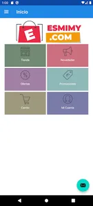 Esmimyshop screenshot 0