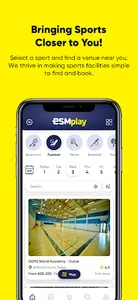 ESMplay screenshot 0