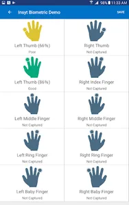 Insyt Biometric screenshot 2