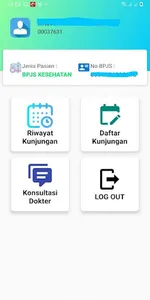 Pendaftaran Online Klinik Dokt screenshot 2