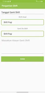 Absensi Online Pegawai Klinik  screenshot 2