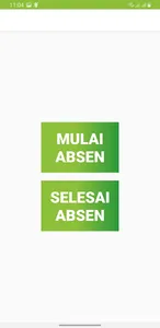 Absensi Online Pegawai Klinik  screenshot 3