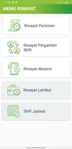 Absensi Online Pegawai Klinik  screenshot 4