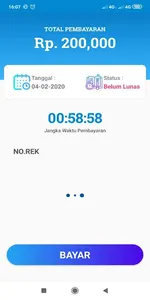 Pendaftaran Antrian Online RS  screenshot 0