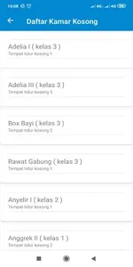 Pendaftaran Antrian Online RS  screenshot 1