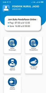 Pendaftaran Antrian Online RS  screenshot 5