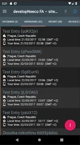 Field Assistant screenshot 1
