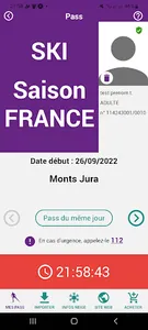 Mon Pass Nordic ENJ screenshot 5