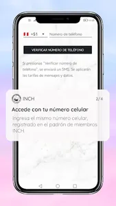 INCH screenshot 1