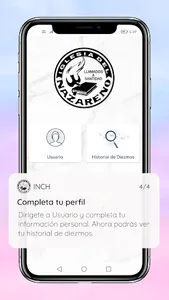 INCH screenshot 3