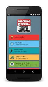 Vencendo o Vício Pornografia screenshot 0