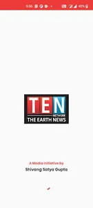 The Earth News screenshot 0