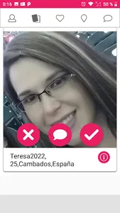 España Dating screenshot 12