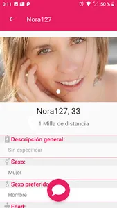 España Dating screenshot 13