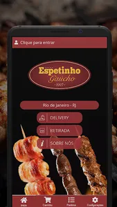 Espetinho Gaúcho screenshot 0