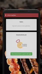 Espetinho Gaúcho screenshot 4