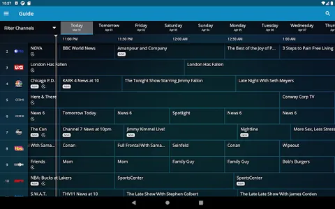 ConwayCorpTV screenshot 10
