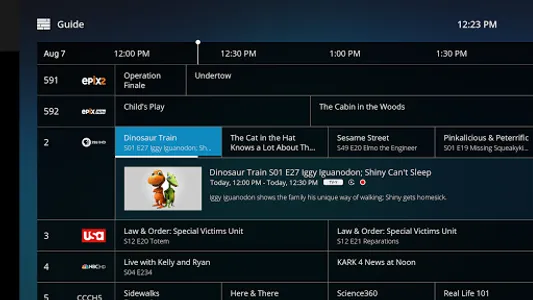 ConwayCorpTV screenshot 16