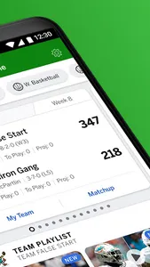 ESPN Fantasy Sports screenshot 1