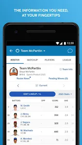 ESPN Fantasy Sports screenshot 3