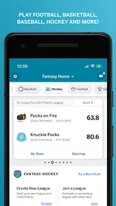 ESPN Fantasy Sports screenshot 6