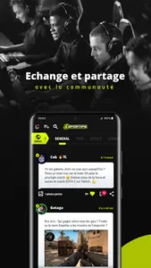 Esportips screenshot 1
