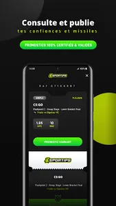 Esportips screenshot 10