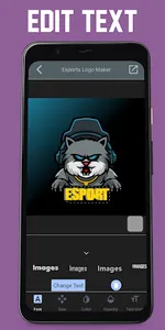 Esports Gaming Logo Maker screenshot 13