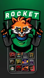 Logo Esport Maker, Gaming Logo screenshot 21