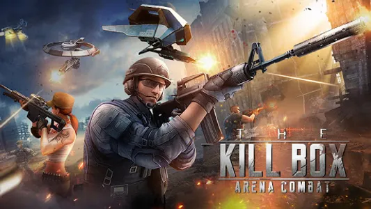 The Killbox: Arena Combat BE screenshot 10