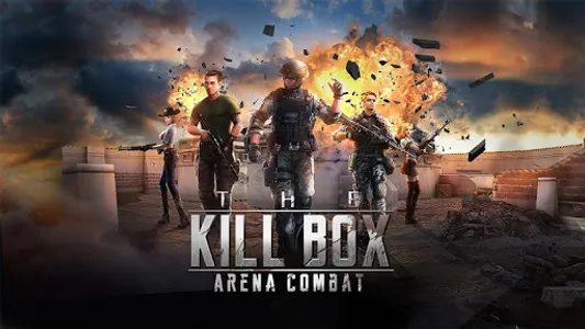 The Killbox: Arena Combat BE screenshot 6