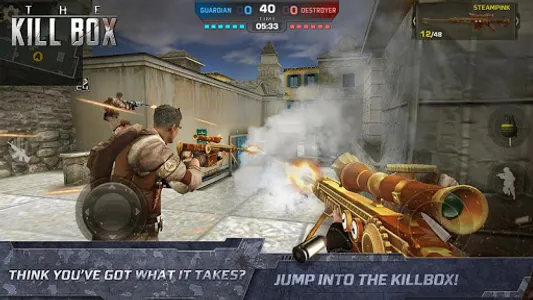 The Killbox: Arena Combat BE screenshot 7