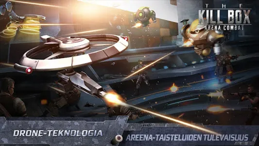 The Killbox: Arena Combat FI screenshot 11