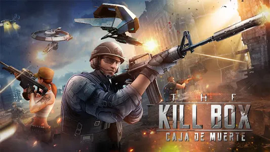 The Killbox: Caja De Muerte PE screenshot 10