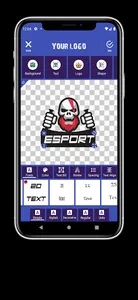 Esports Logo Maker: Gaming Pro screenshot 0