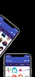 Esports Logo Maker: Gaming Pro screenshot 1