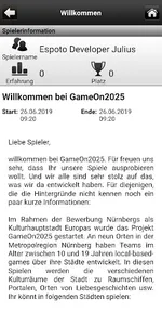 gameON2025 screenshot 1