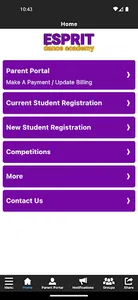 Esprit App screenshot 1