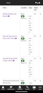 Esprit App screenshot 2