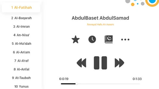 Mp3Quran TV screenshot 6