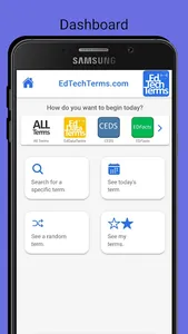 EdTechTerms screenshot 0
