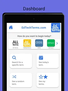 EdTechTerms screenshot 4