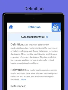 EdTechTerms screenshot 6