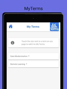 EdTechTerms screenshot 7