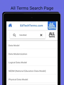 EdTechTerms screenshot 9