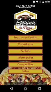 Esquina da Pizza Santo André screenshot 0